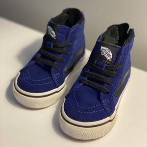 Vans for baby